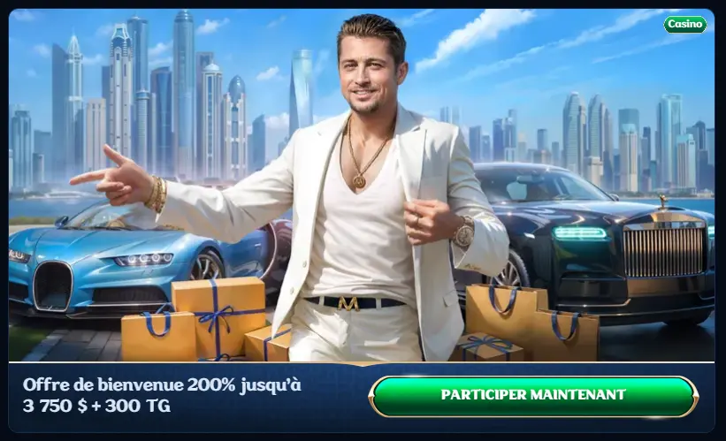 bonus de bienvenue canada millioner