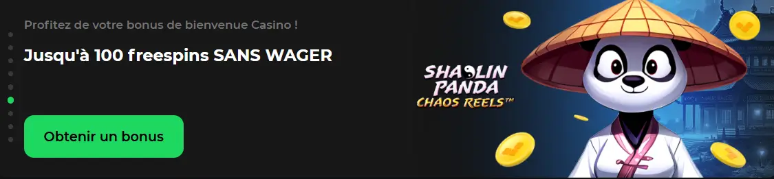 bonus sans wager betify