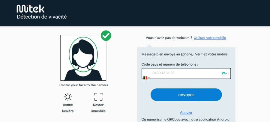 retrait étape 3 wolfy casino belgique