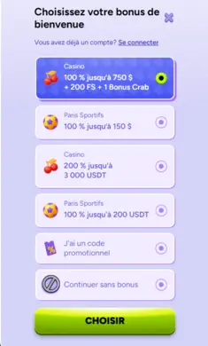 inscription etape 1 spinbara canada