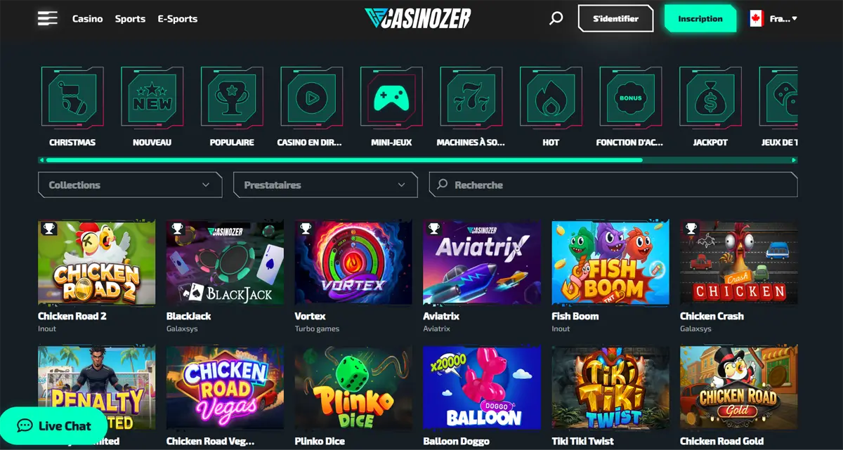 mini jeux et juex exclusifs natifs crypto