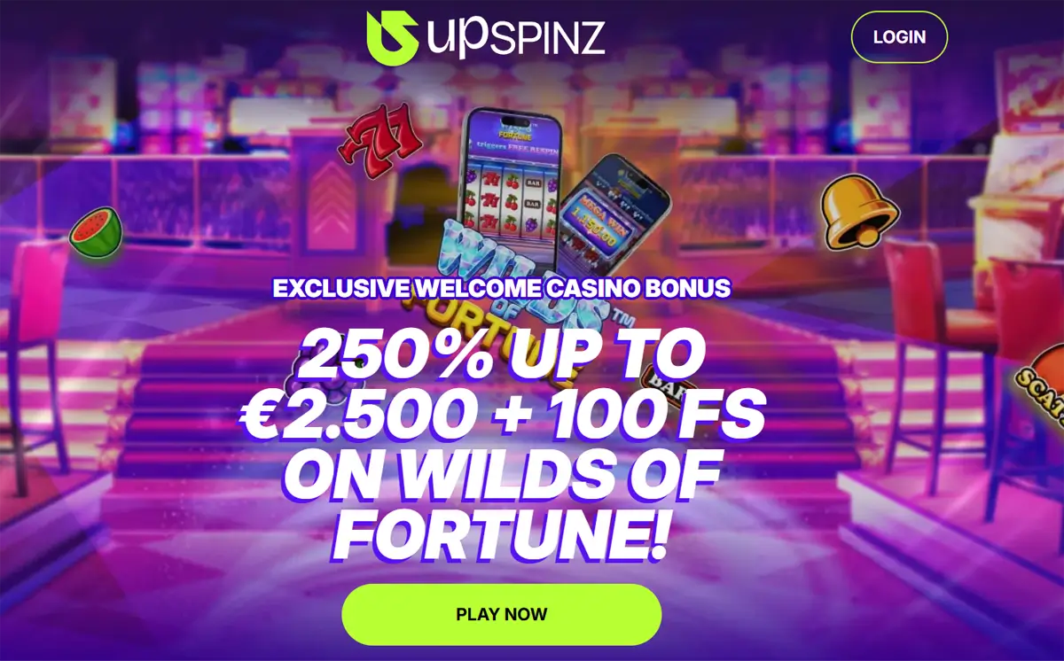 upspinz casino le crypto