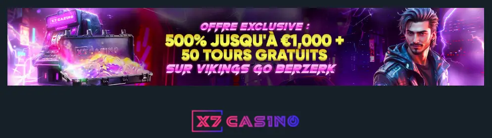 x7 casino le crypto