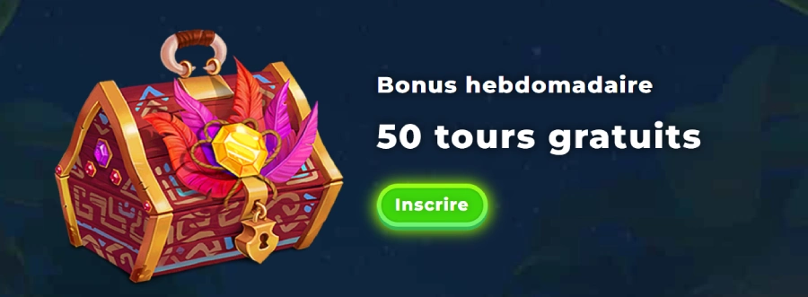 Bonus Free Spins Wazamba