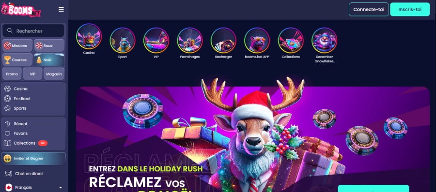 Google Pay sur Booms.Bet