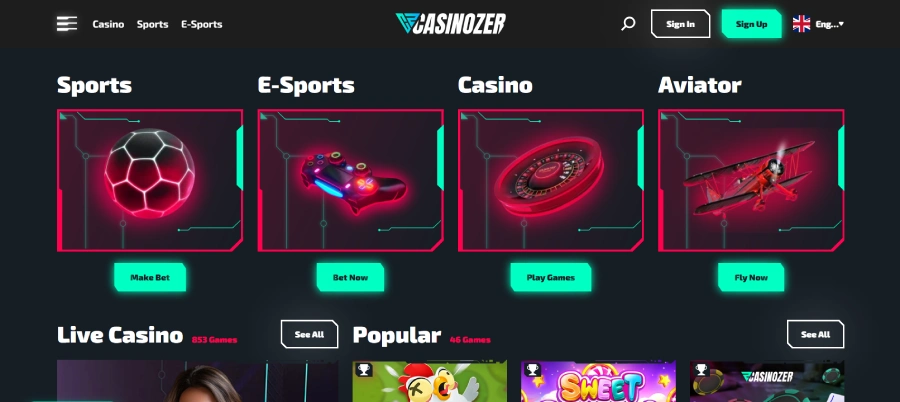casinozer meilleur casino flexepin