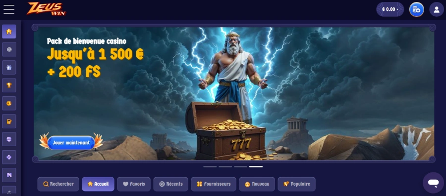zeuswin meilleur casino litecoin