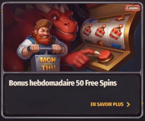 code promo deja client dragonia casino