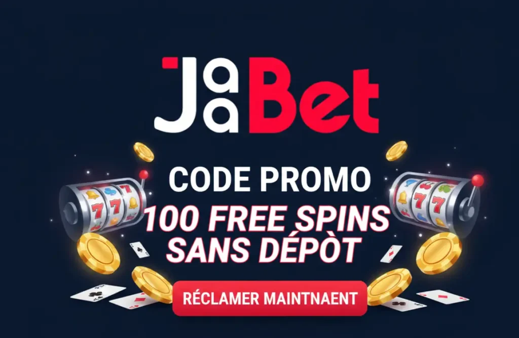 code promo jaabet