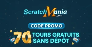 code promo scratchmania