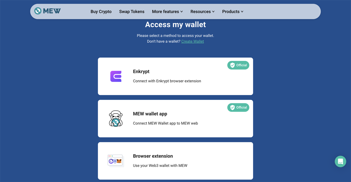 dépôt étape 1 ethereum