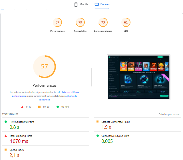 version ordinateur mega dice