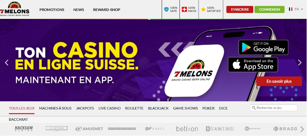 Casino Apple Pay 7Melons