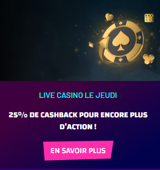 bonus cashback live slots hammer