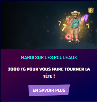 bonus mardi slots hammer