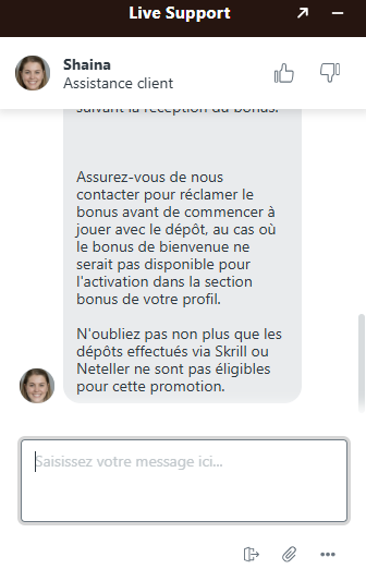 service client westace