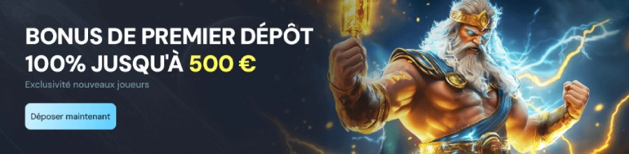 bonus de bienvenue mondcasino