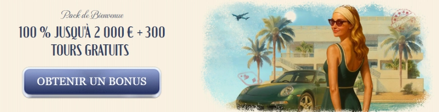 bonus de bienvenue vipluck