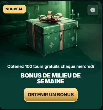 bonus tours gratuits de RX Casino