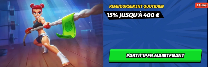 bonus cashback bigclash casino