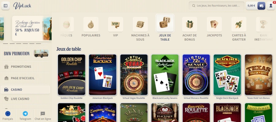 jeux de table vipluck