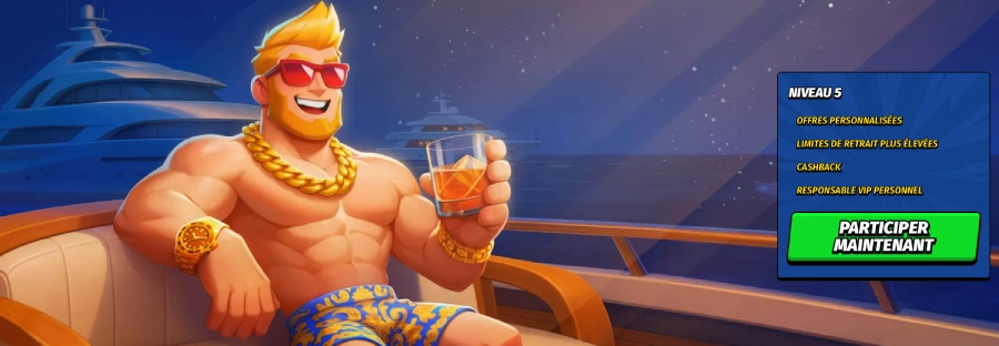 programme VIP bigclash casino