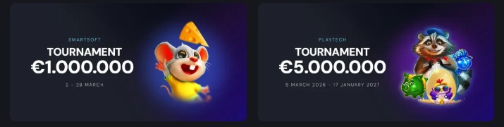 promotions casino de Mondcasino