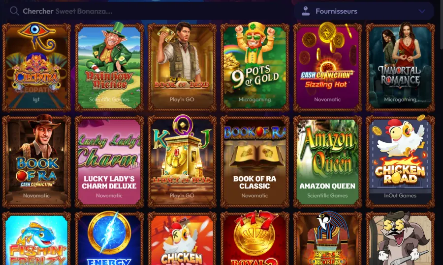 machines à sous wildzy casino belgique