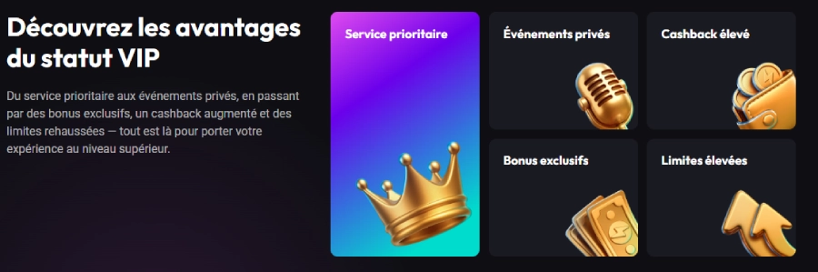 programme vip betriviera