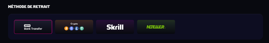 retrait étape2 wildzy belgique.